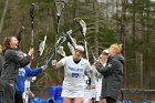 WLax vs Westfield  Wheaton College Women's Lacrosse vs Westfield State University. - Photo by Keith Nordstrom : Wheaton, Lacrosse, LAX, Westfield State